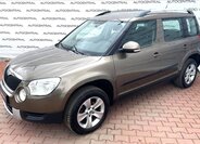 Škoda Yeti SUV / Terénní 1,2 l 77 kw
