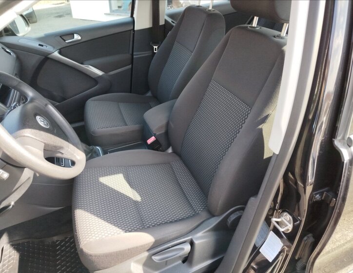 Volkswagen Tiguan SUV / Terénní 2,0 l 103 kw