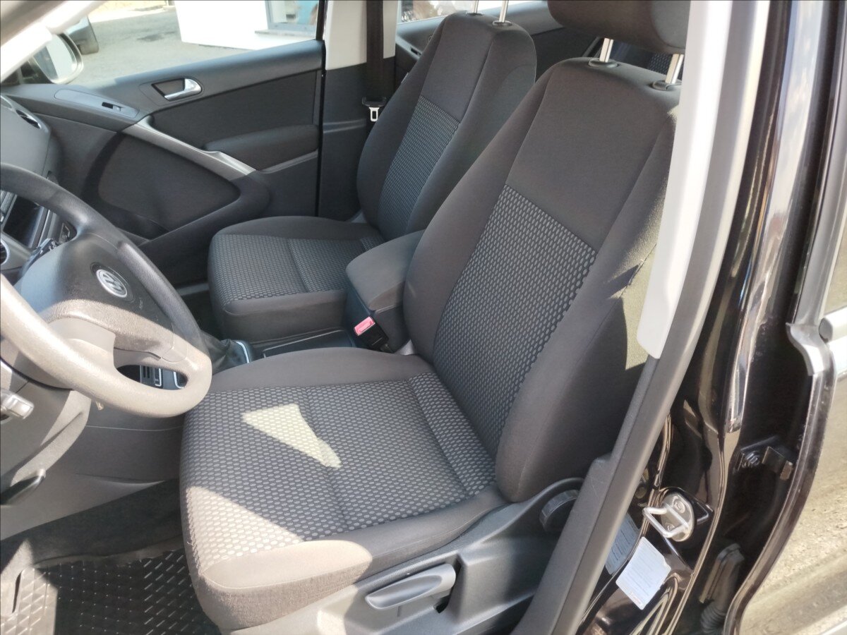 Volkswagen Tiguan SUV / Terénní 2,0 l 103 kw