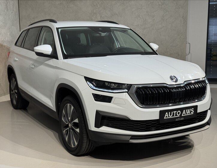 Škoda Kodiaq SUV / Terénní 2,0 l 110 kw