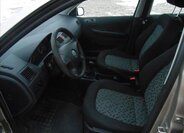 Škoda Fabia Sedan / Limuzína 1,2 l 47 kw