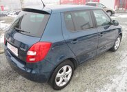 Škoda Fabia Hatchback 1,2 l 63 kw