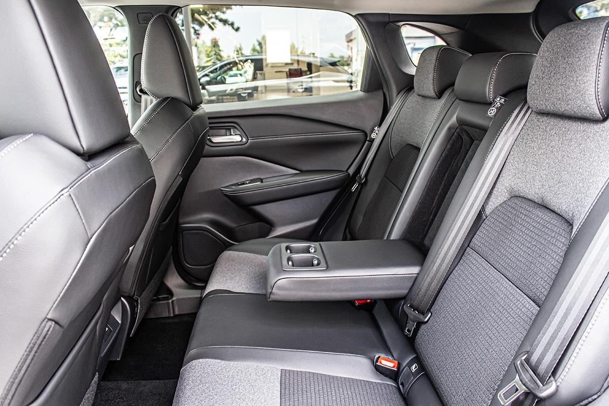 Nissan Qashqai SUV 1,3 l 116 kw