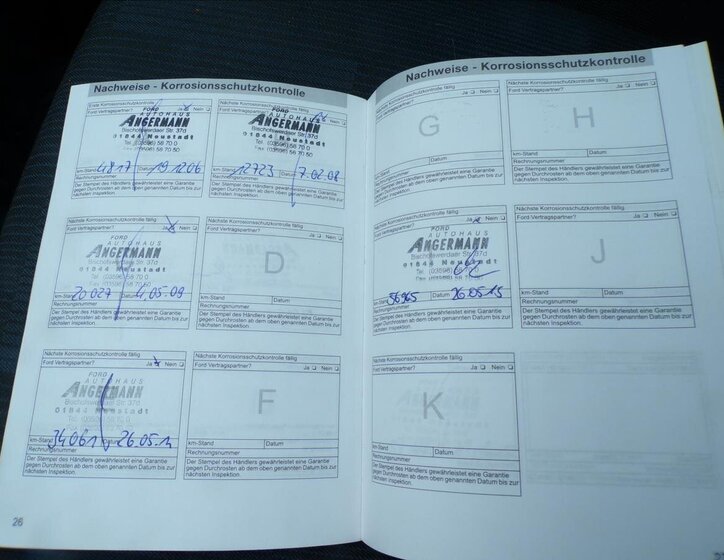 Ford Fiesta Hatchback 1,4 l 59 kw