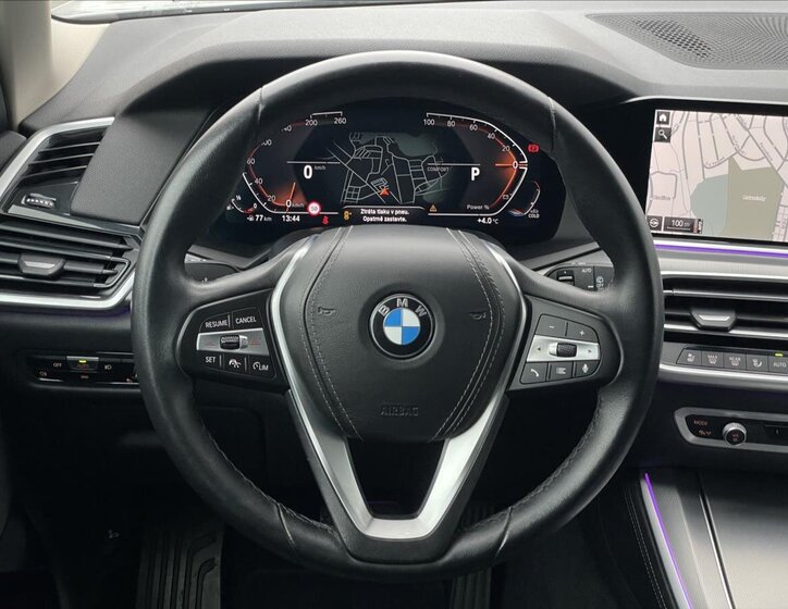 BMW X5 SUV 3,0 l 245 kw