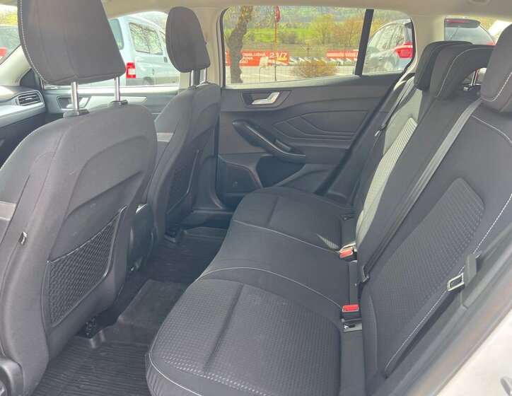 Ford Focus Kombi 1,5 l 88 kw