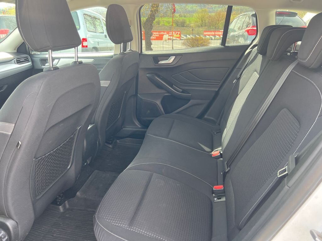 Ford Focus Kombi 1,5 l 88 kw