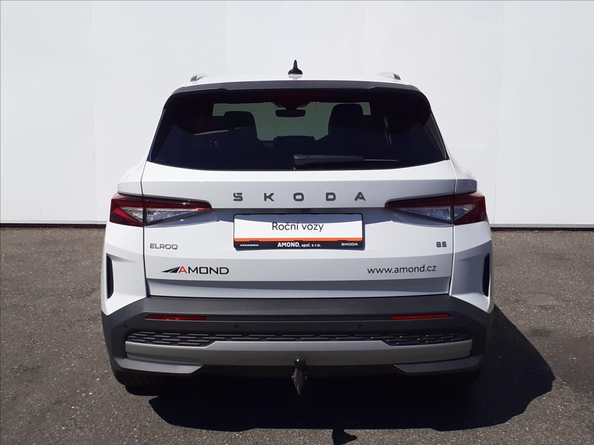 Škoda Elroq