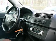 Škoda Fabia Hatchback 1,9 l 77 kw