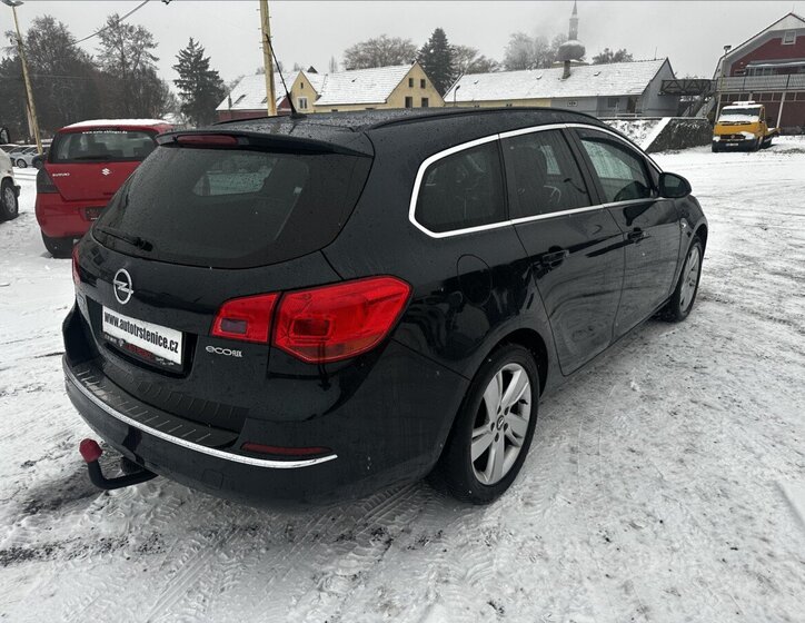 Opel Astra Kombi 1,6 l 100 kw