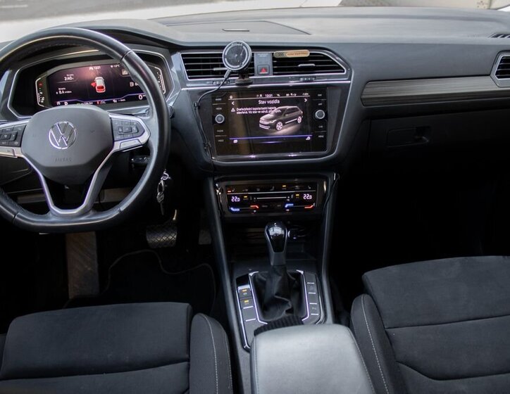 Volkswagen Tiguan SUV 1,5 l 110 kw