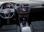 Volkswagen Tiguan SUV 1,5 l 110 kw