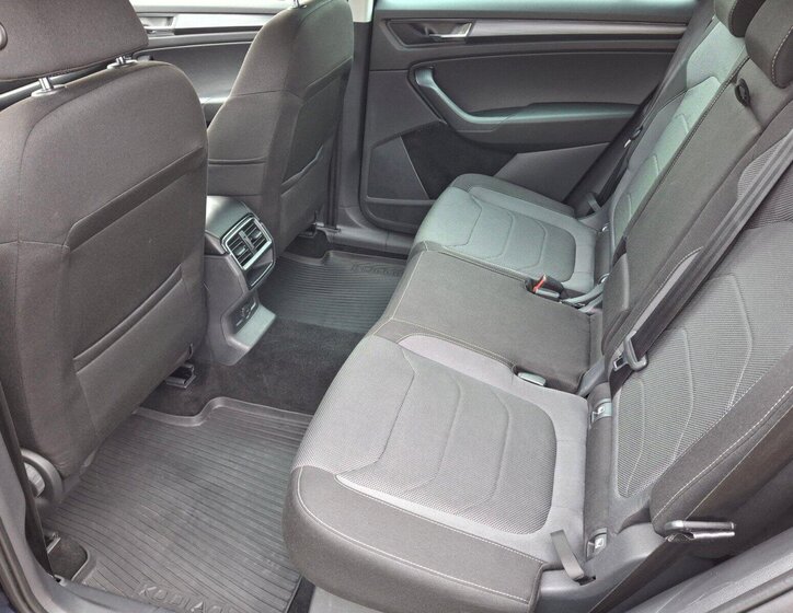 Škoda Kodiaq Kombi 1,5 l 110 kw