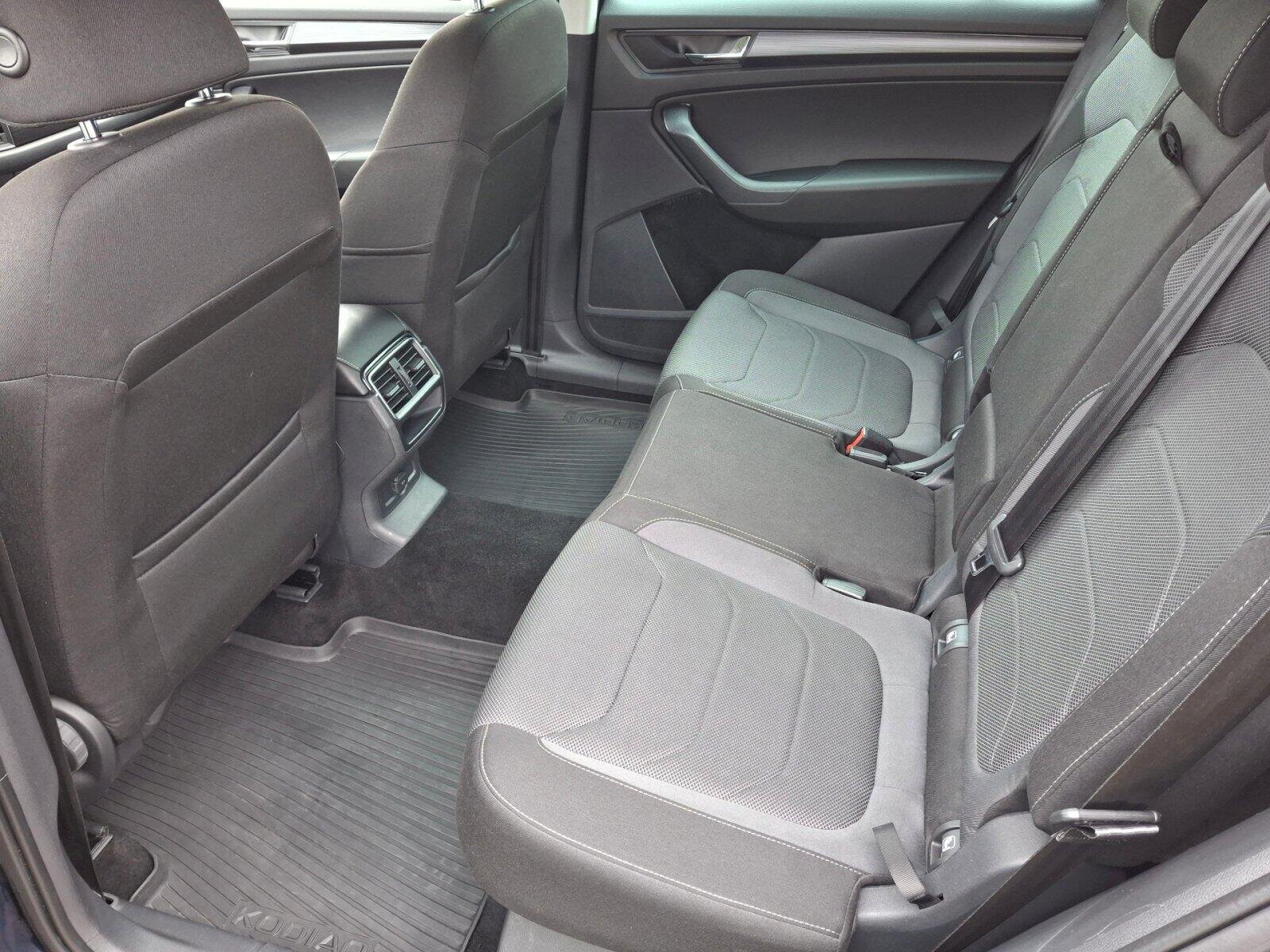 Škoda Kodiaq Kombi 1,5 l 110 kw