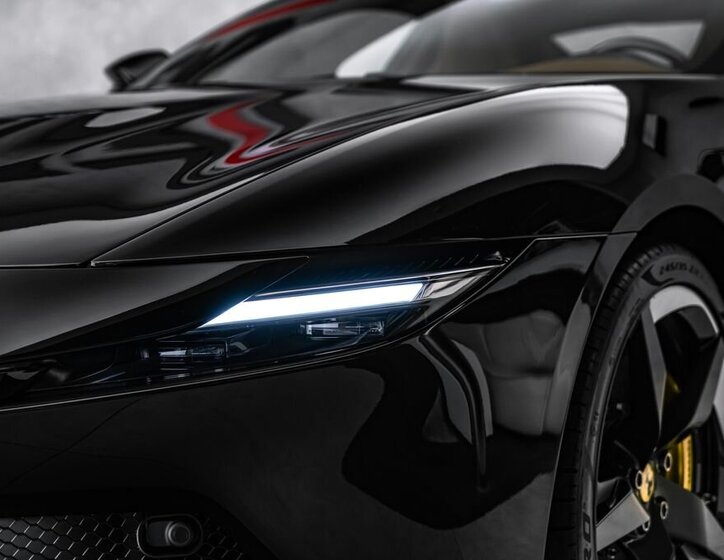 Ferrari Ostatní Kupé 3,9 l 471 kw