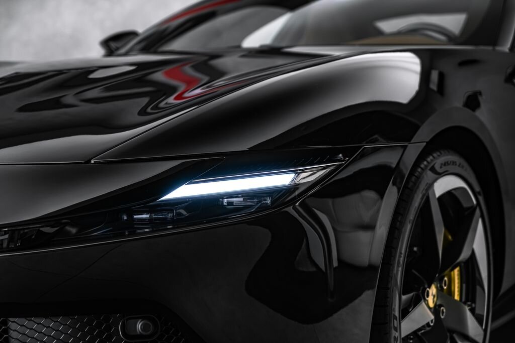 Ferrari Ostatní Kupé 3,9 l 471 kw