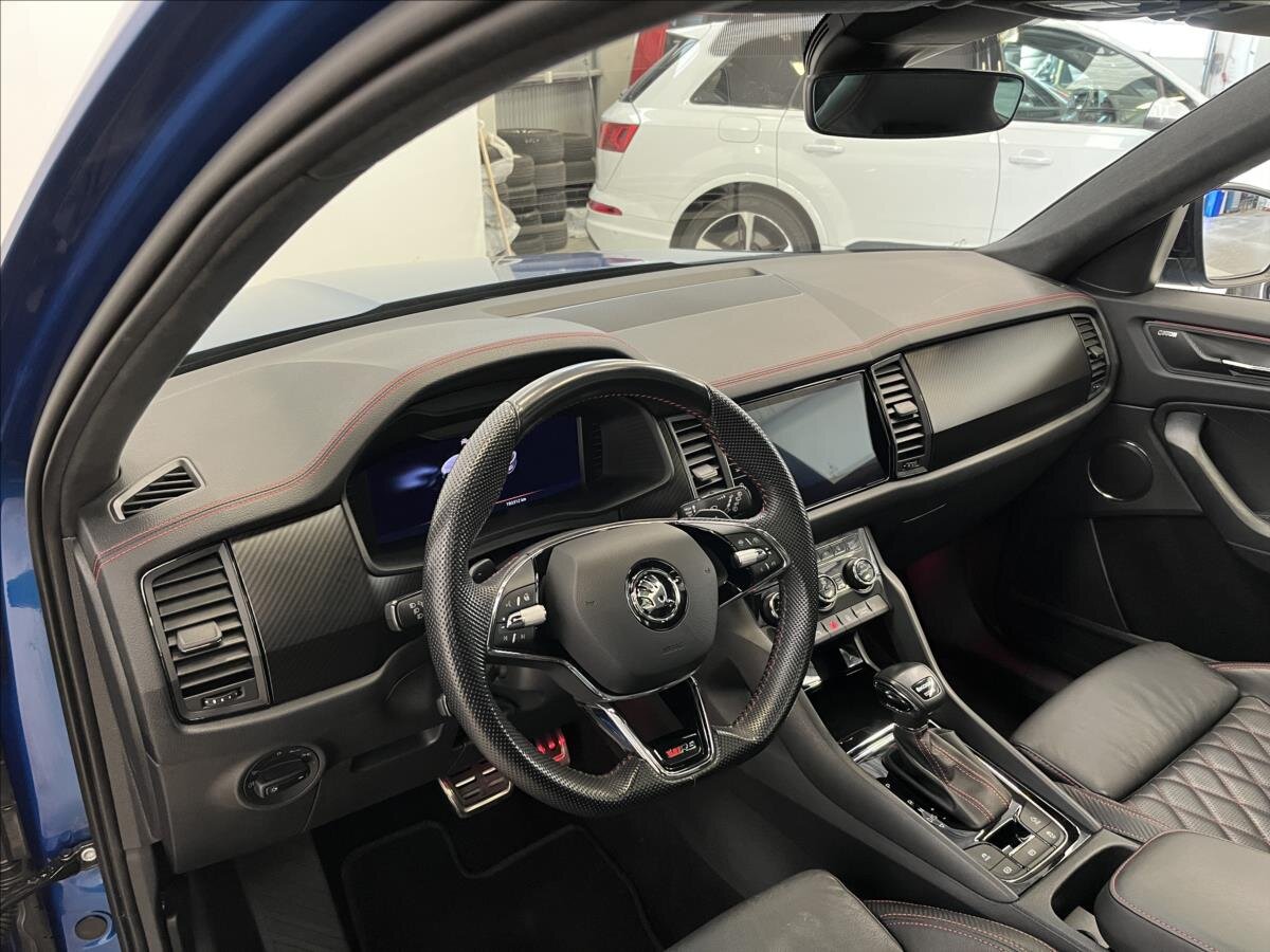 Škoda Kodiaq SUV 2,0 l 180 kw