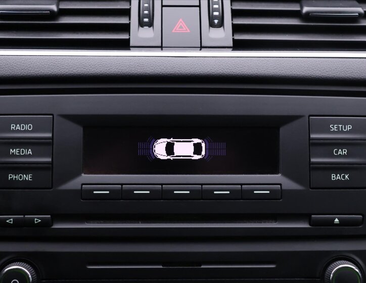 Škoda Octavia Liftback 1,4 l 103 kw