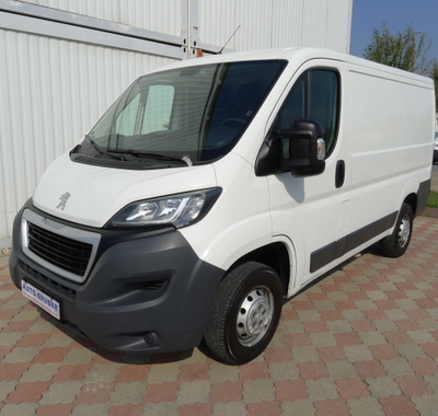 Peugeot Boxer 1