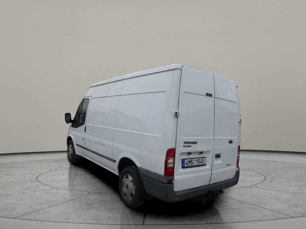 Ford Transit Skříň 2,2 l 85 kw