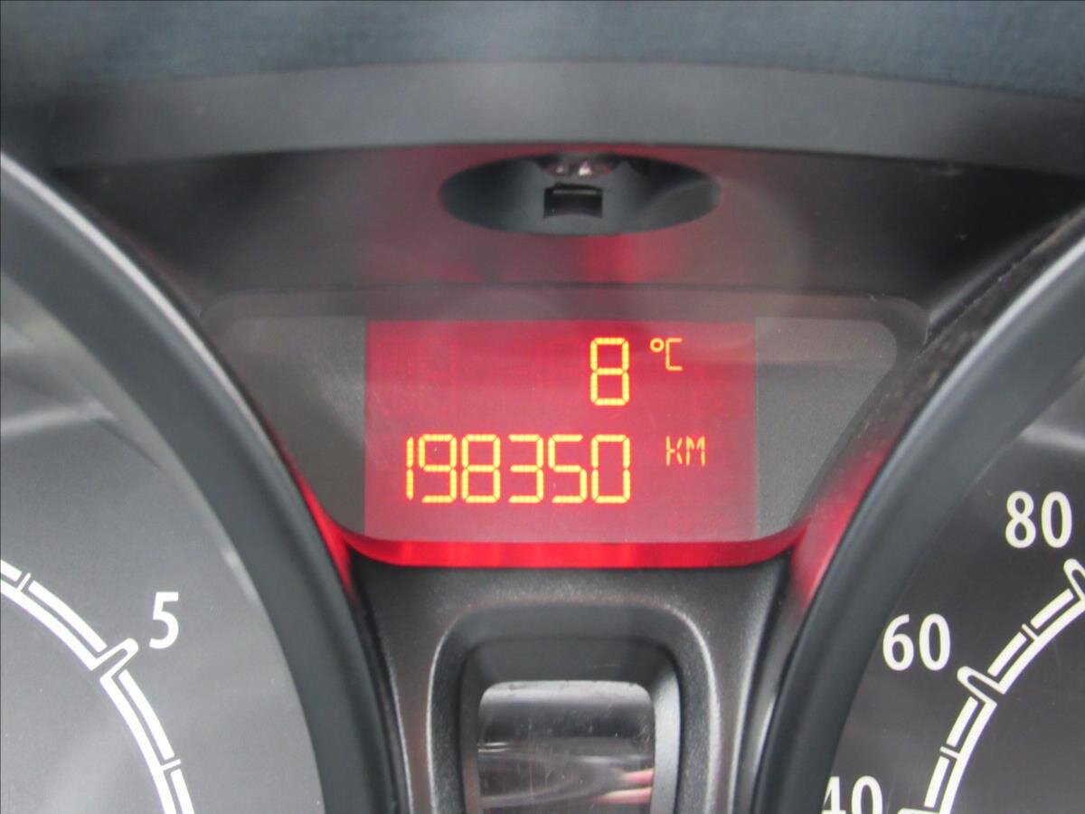 Ford Fiesta Hatchback 1,4 l 71 kw