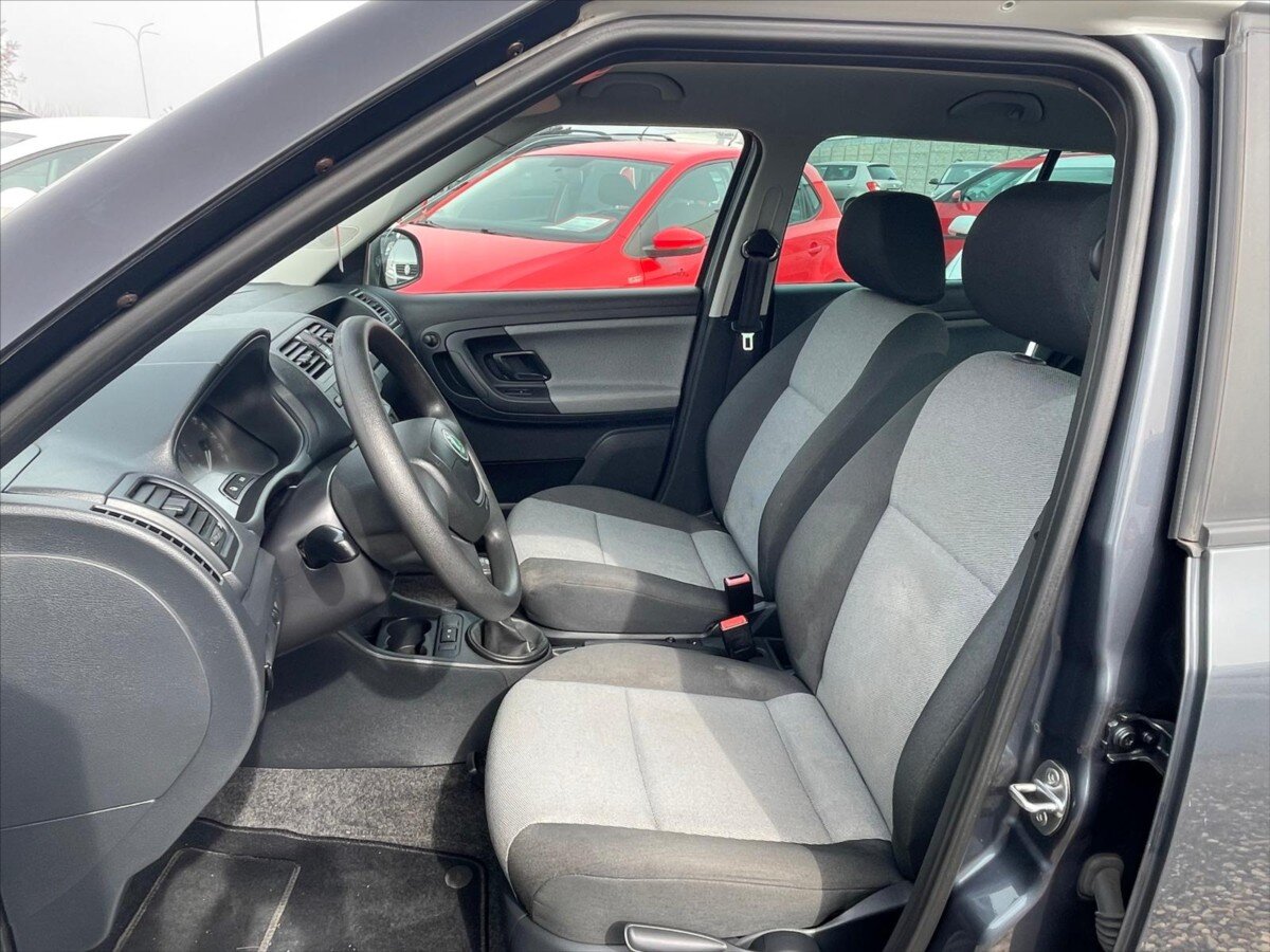 Škoda Fabia Hatchback 1,4 l 63 kw