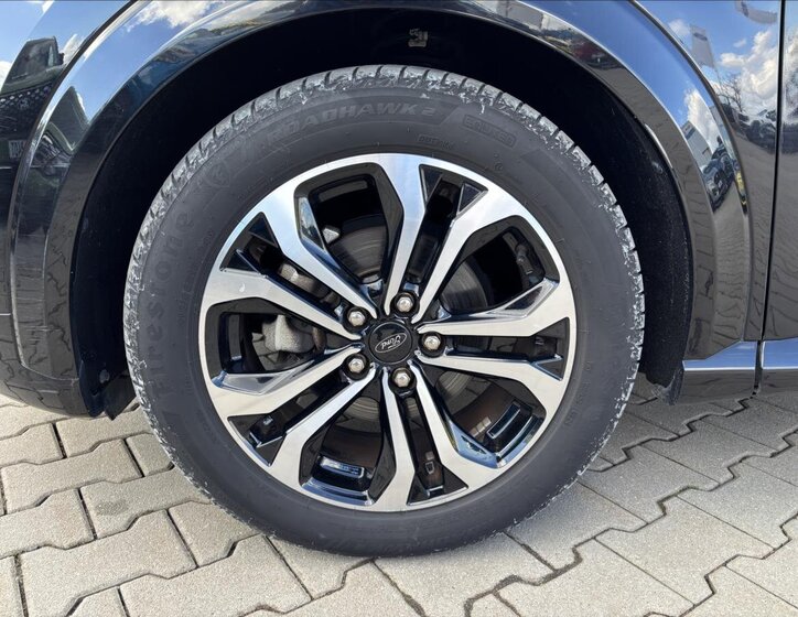 Ford Puma SUV / Terénní 999,0 125 kw