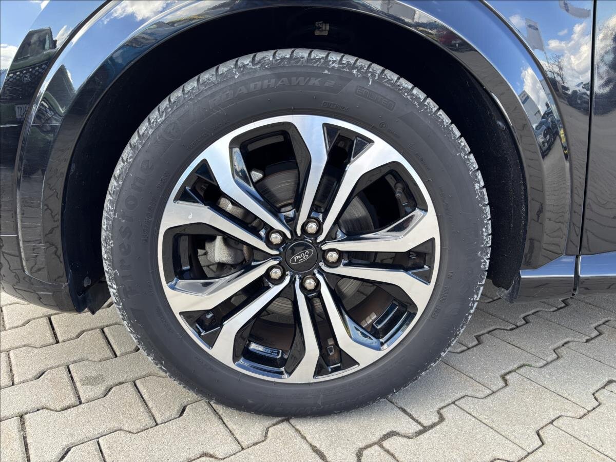 Ford Puma SUV / Terénní 999,0 125 kw