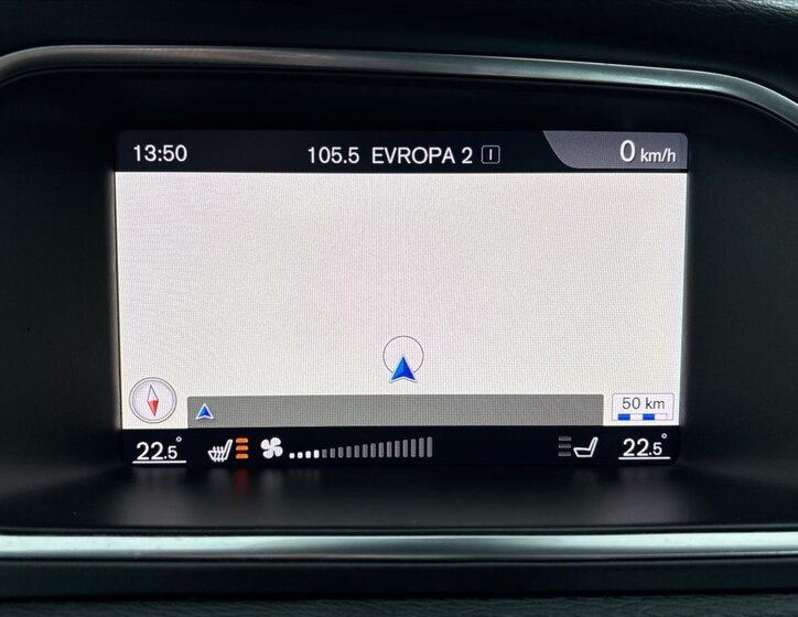 Volvo V40 Hatchback 2,0 l 88 kw