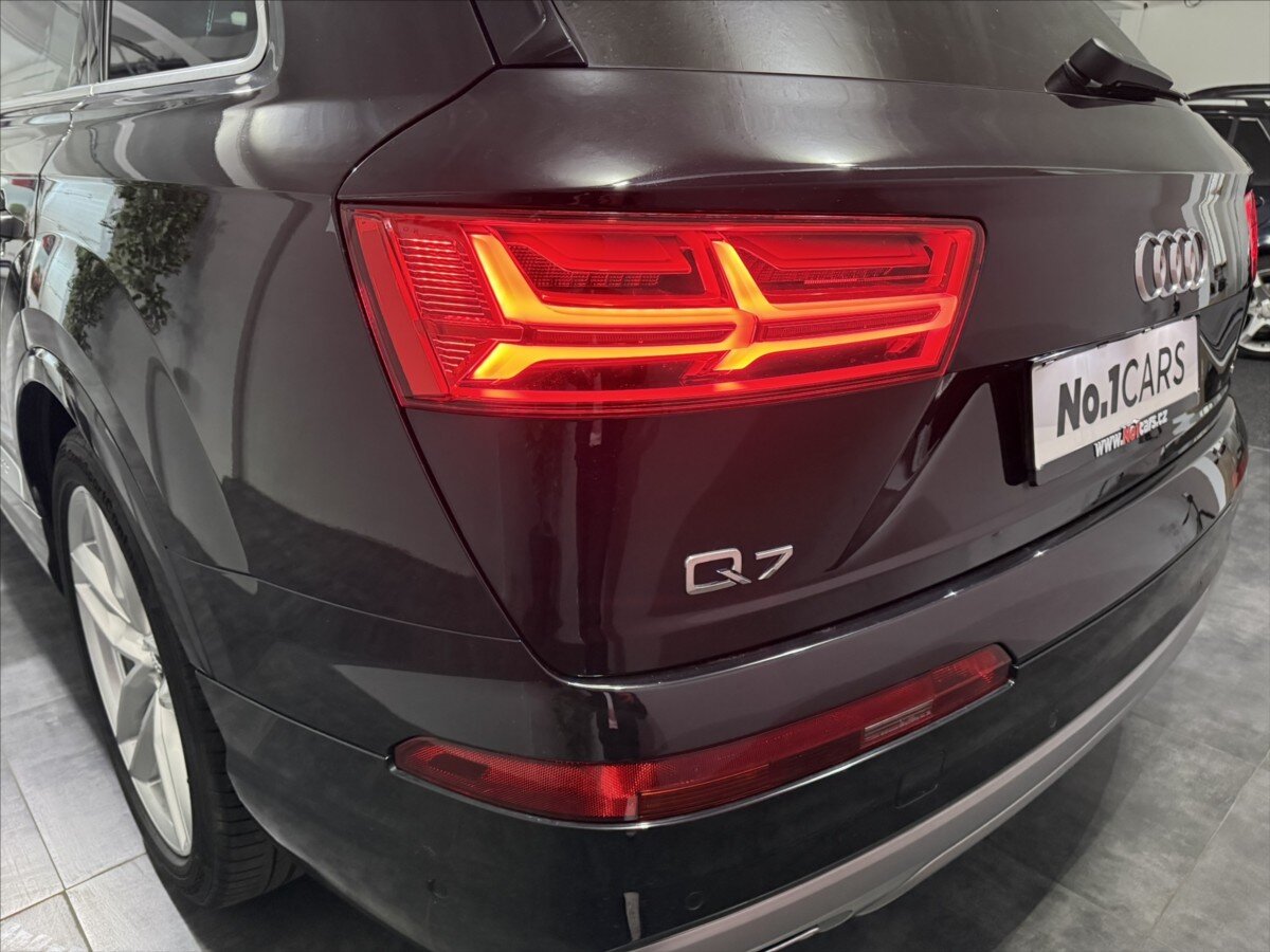 Audi Q7 SUV / Terénní 3,0 l 200 kw