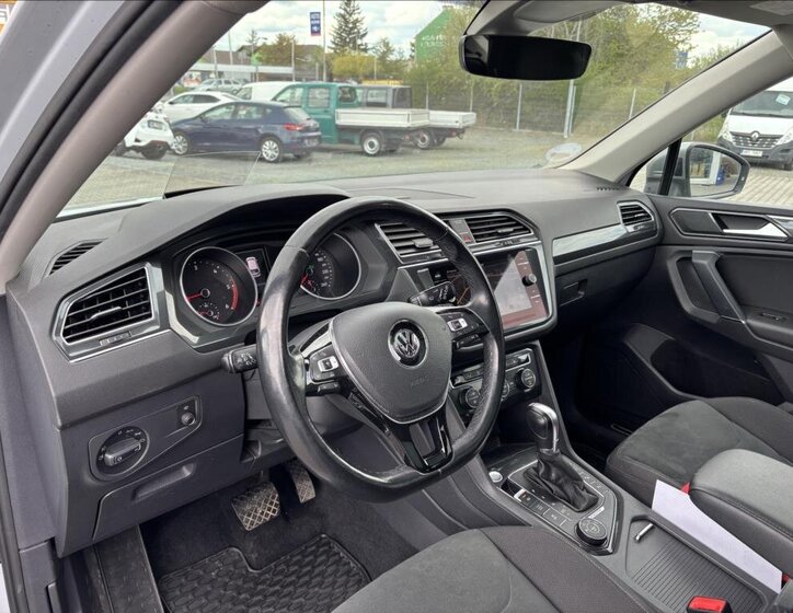 Volkswagen Tiguan SUV / Terénní 2,0 l 140 kw