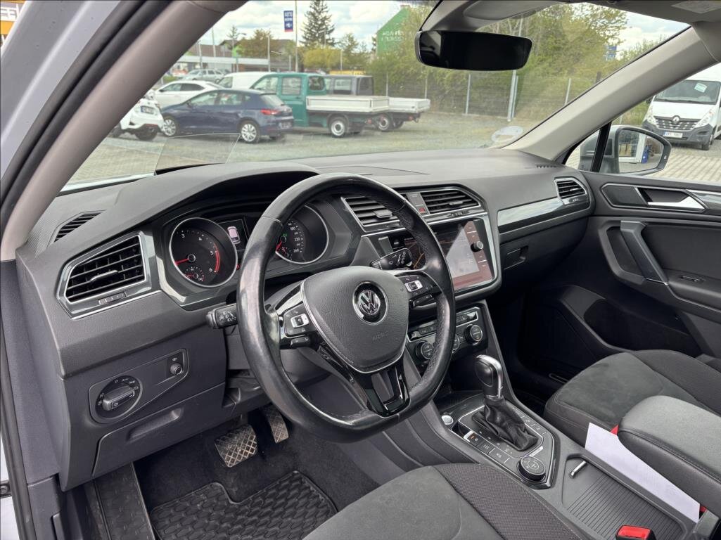 Volkswagen Tiguan SUV / Terénní 2,0 l 140 kw