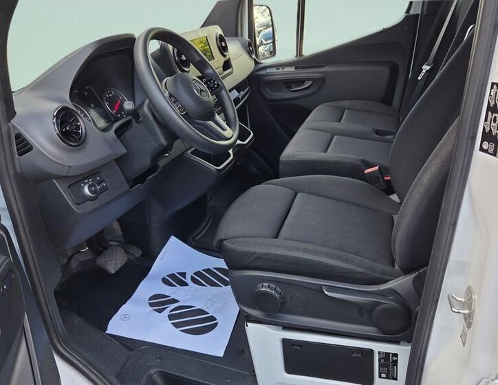 Mercedes-Benz Sprinter Skříň 2,0 l 125 kw