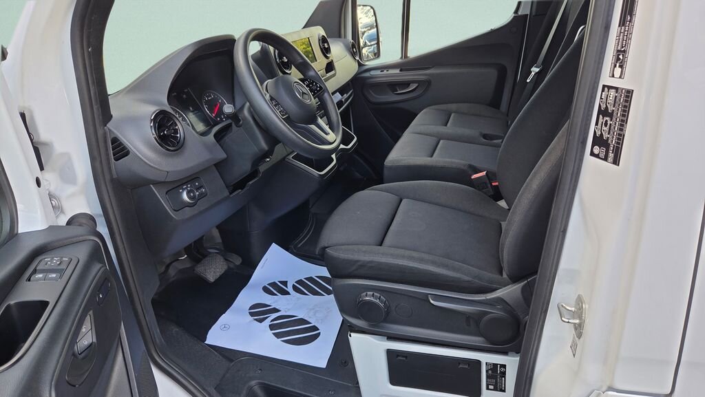 Mercedes-Benz Sprinter Skříň 2,0 l 125 kw