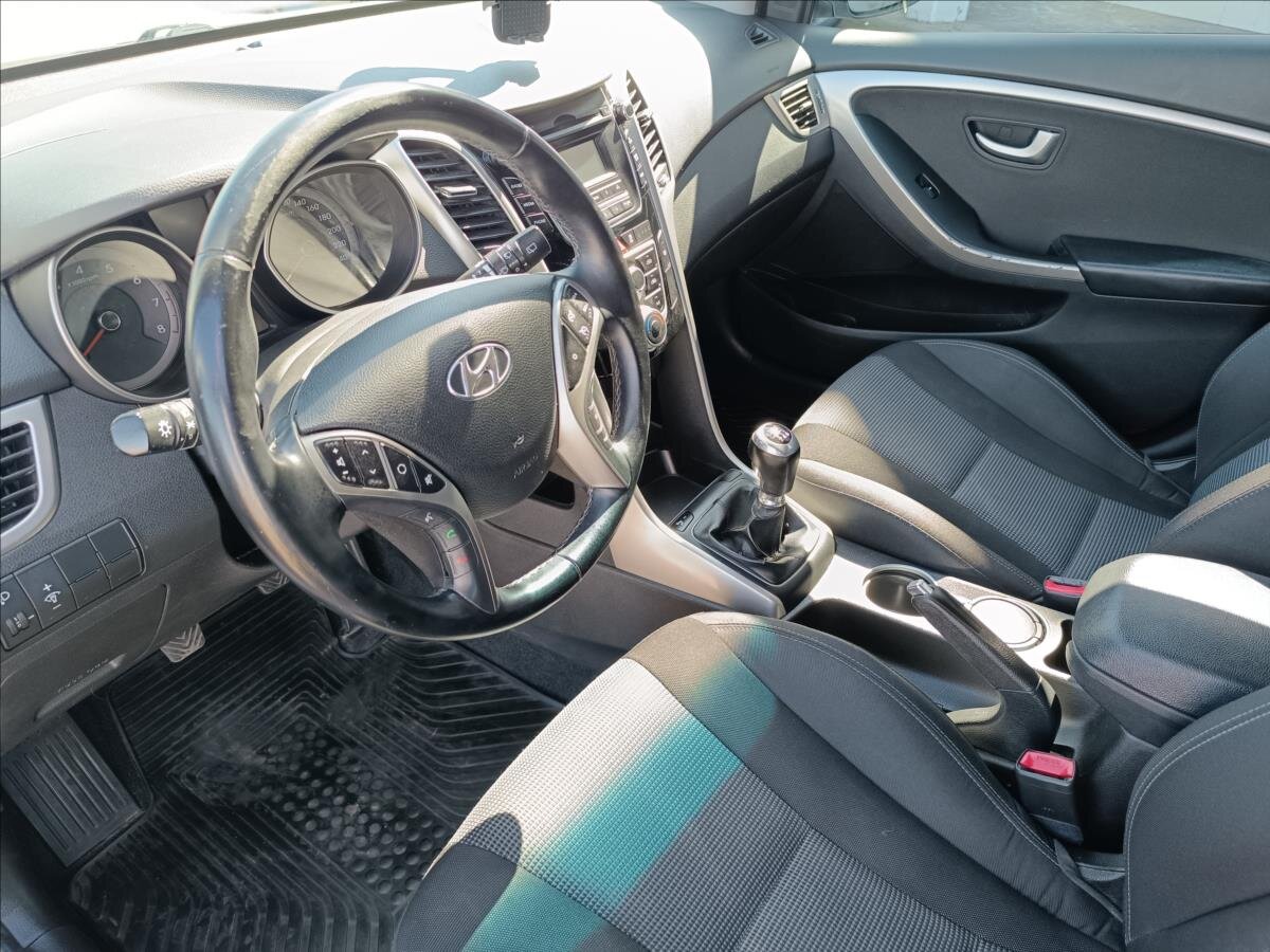 Hyundai i30 Kombi 1,6 l 88 kw