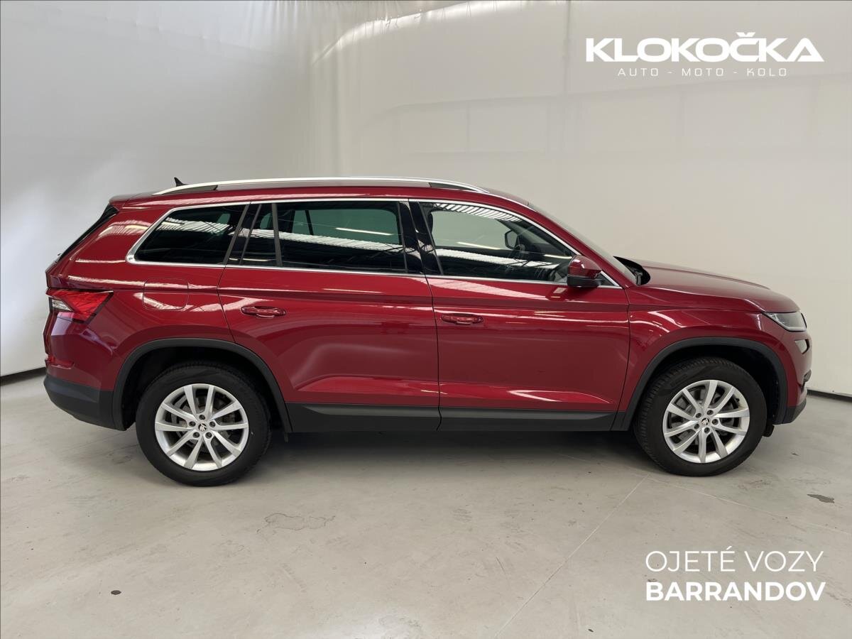 Škoda Kodiaq SUV / Terénní 2,0 l 140 kw