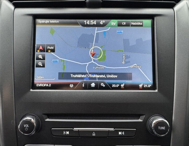 Ford Mondeo Kombi 2,0 l 132 kw