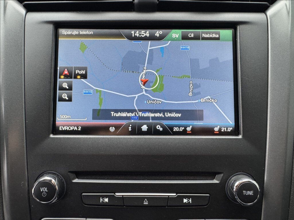 Ford Mondeo Kombi 2,0 l 132 kw