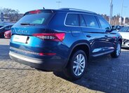 Škoda Kodiaq SUV 2,0 l 147 kw