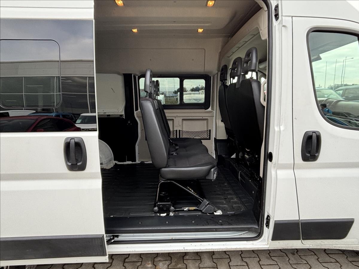 Peugeot Boxer Ostatní 2,0 l 96 kw