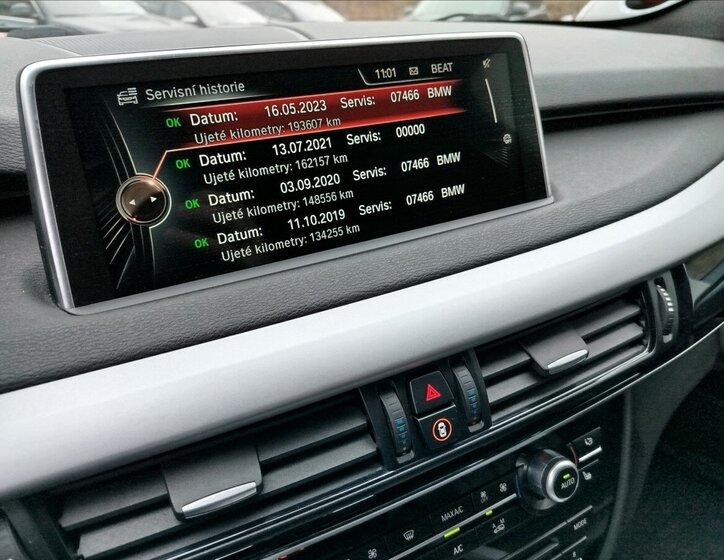 BMW X5 SUV / Terénní 3,0 l 190 kw