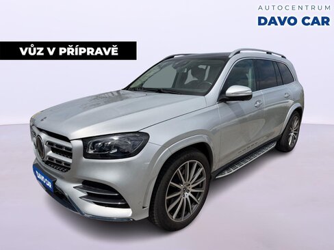 Mercedes-Benz GLS SUV / Terénní 2,9 l 243 kw