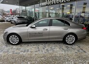 Mercedes-Benz Třídy C Sedan 2,0 l 147 kw