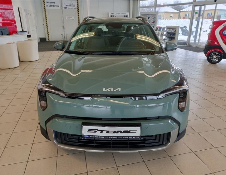 KIA Stonic SUV 998,0 74 kw