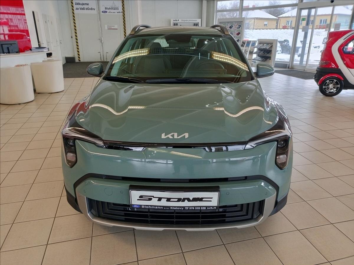 KIA Stonic SUV 998,0 74 kw