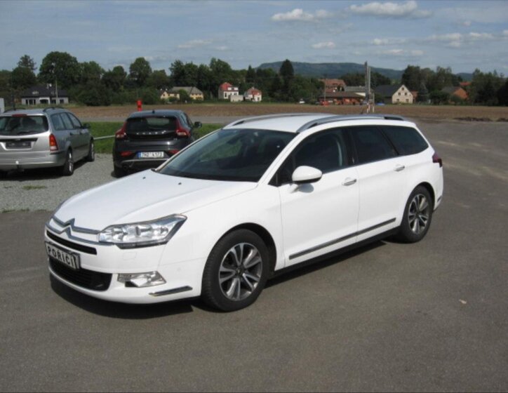 Citroën C5 Kombi 2,0 l 133 kw