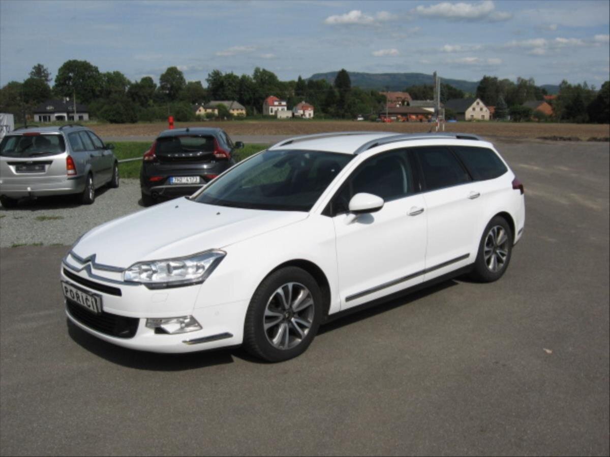 Citroën C5 Kombi 2,0 l 133 kw