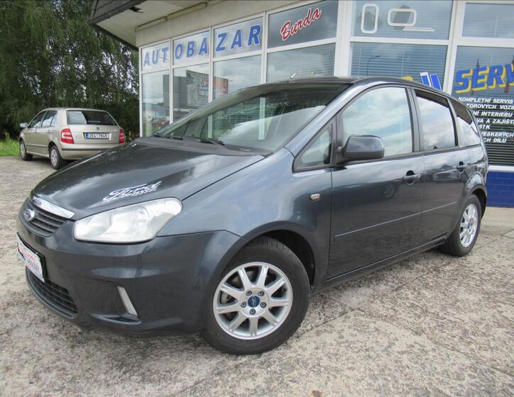 Ford C-MAX 1