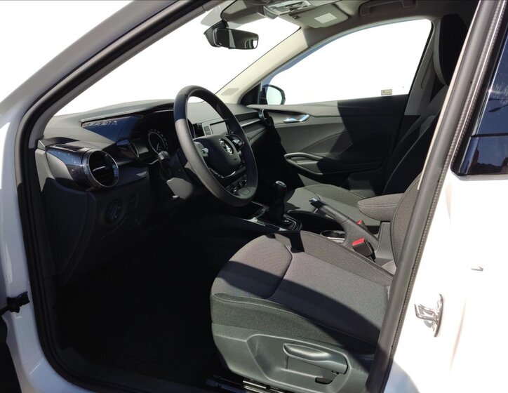 Škoda Fabia Hatchback 999,0 59 kw