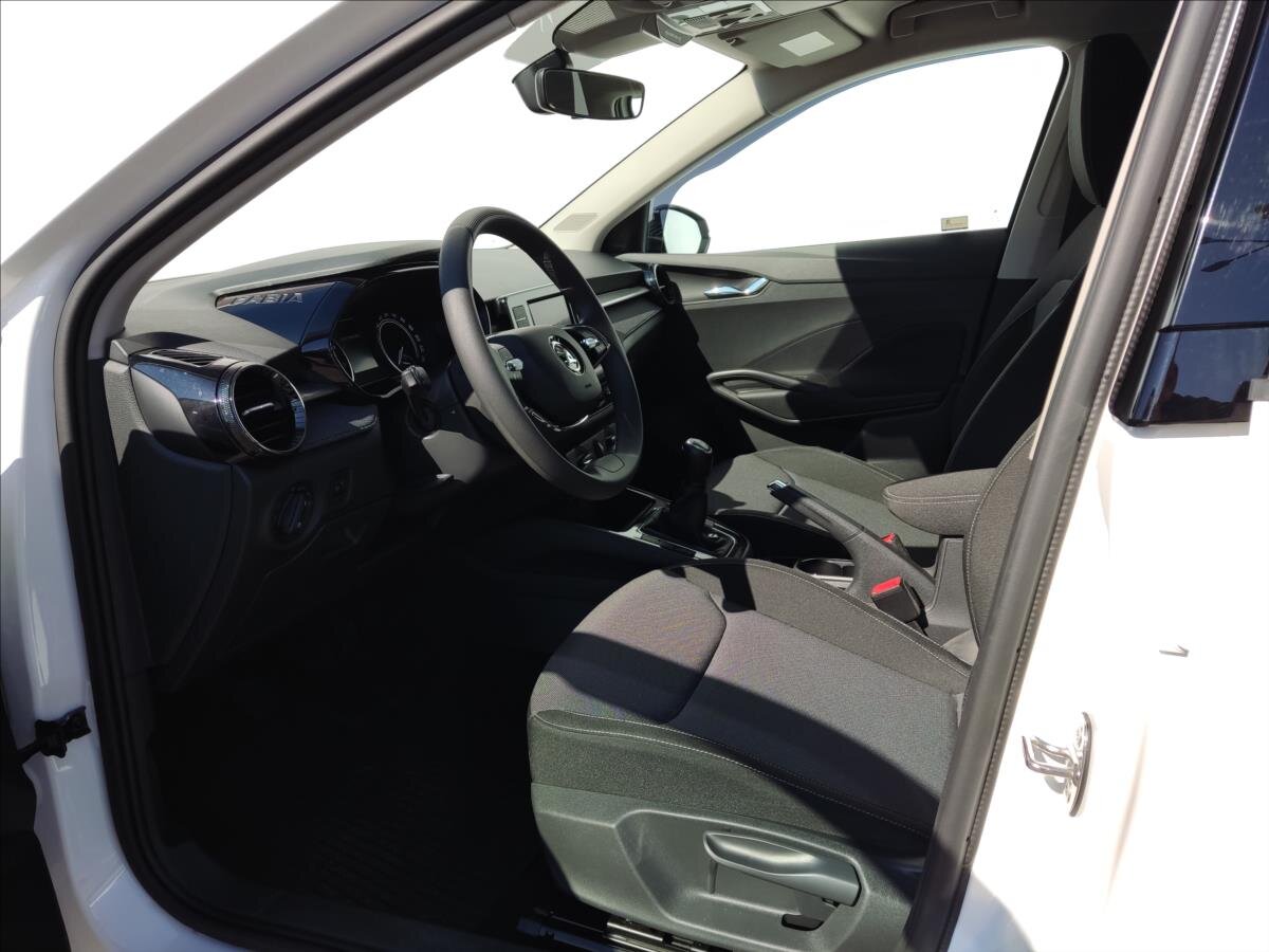 Škoda Fabia Hatchback 999,0 59 kw